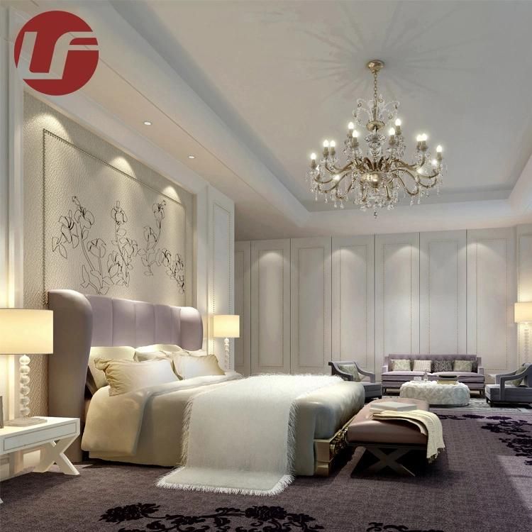 Modern 5 Star Design for Hotel Bedroom Furniture