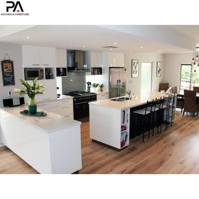 New Product Ideas 2020 Kitchen Modern White Lacquer Kitchen Interior Cabinets