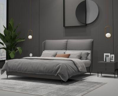 Modern Home Furniture Bed Room Furniture Matal Bed