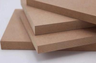 Hot Selling Laminated MDF Board/Fibreboards/MDF Sheet From China Manufacturer High Gloss MDF Board