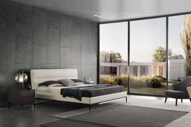Modern Furniture Bedroom Beds Simple Bed King Bed Gc2030