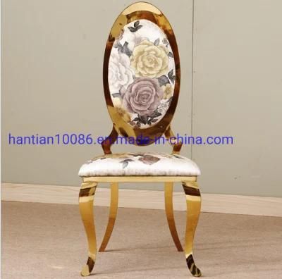 Stainless Steel Velvet Chair Wedding Event Chair Hotel Colorful Dining Chair for Outdoor or Indoor