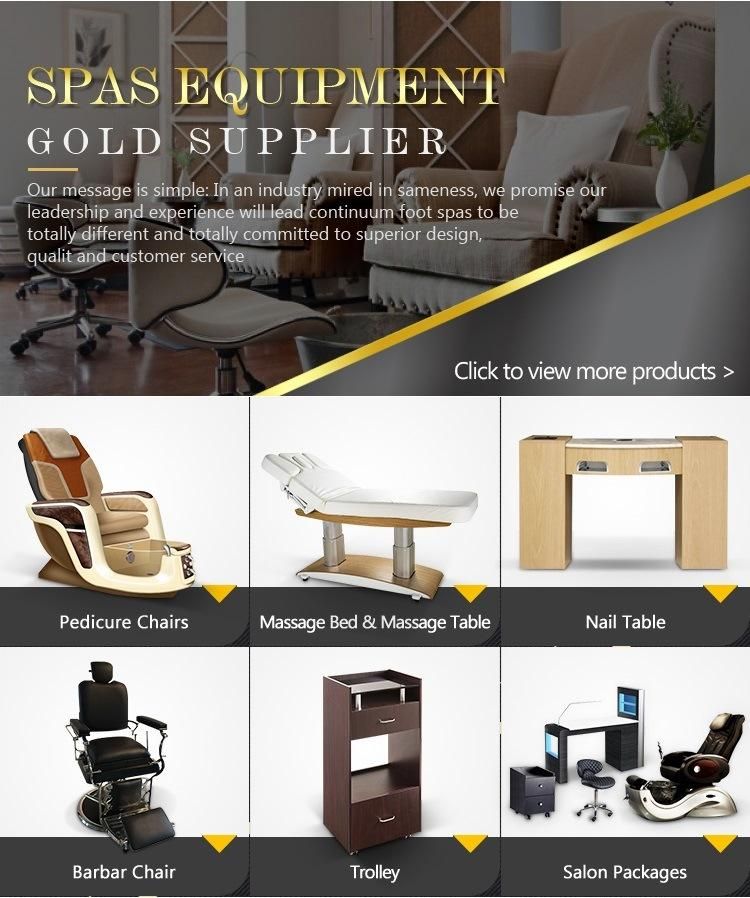 Doshower Hairdressing Salon Furniture Barber Shop Chair for Sale