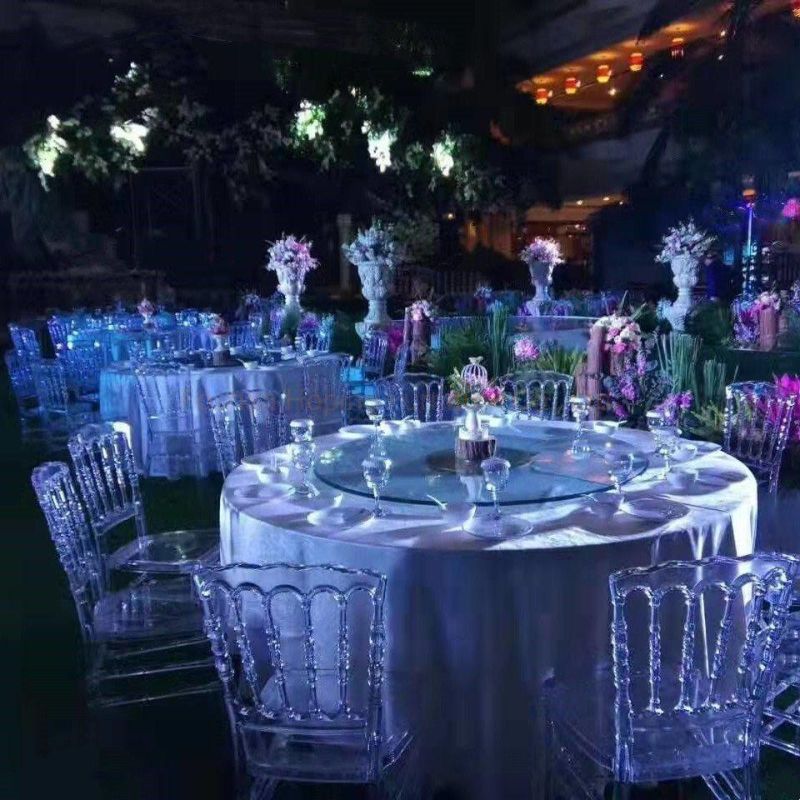 Metal Furniture Dining Room Wedding Table Foldable Event Chairs Chaises De Banquet En Plastique Cheaper Banquet Chairs