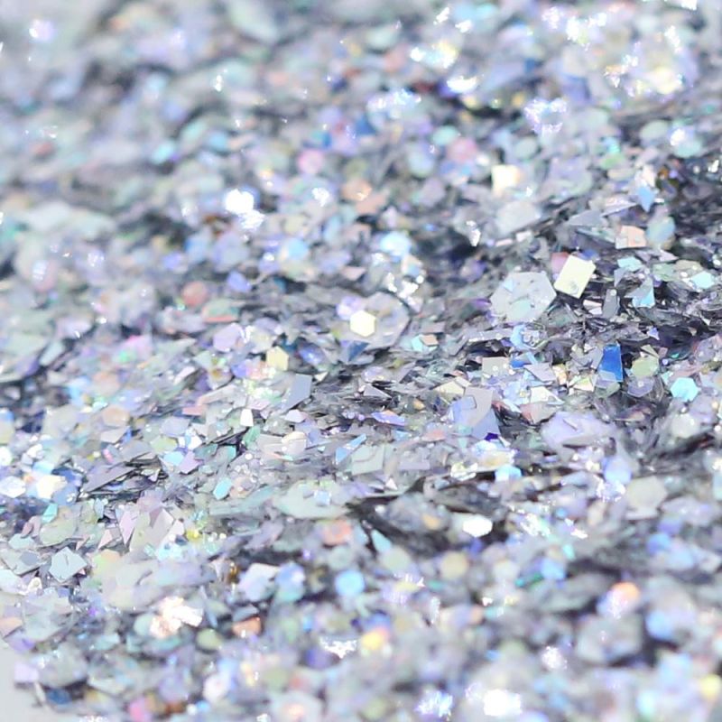 Wholesale Bulk Glitter Non-Toxic Eco-Friendly Chunky Glitter Powder for Eyes