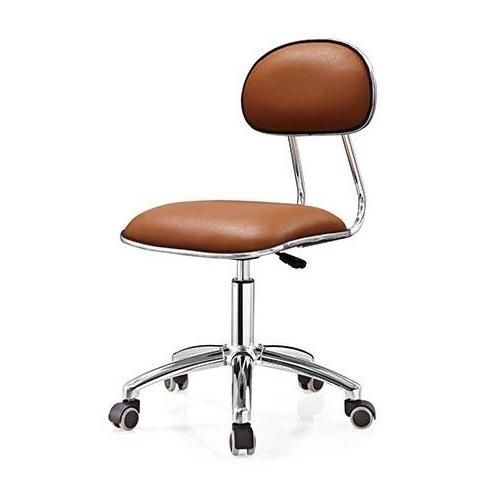 Modern Salon Stools Salon Adjustable Height Stylist Stools Suitable Saddle Barber Chair