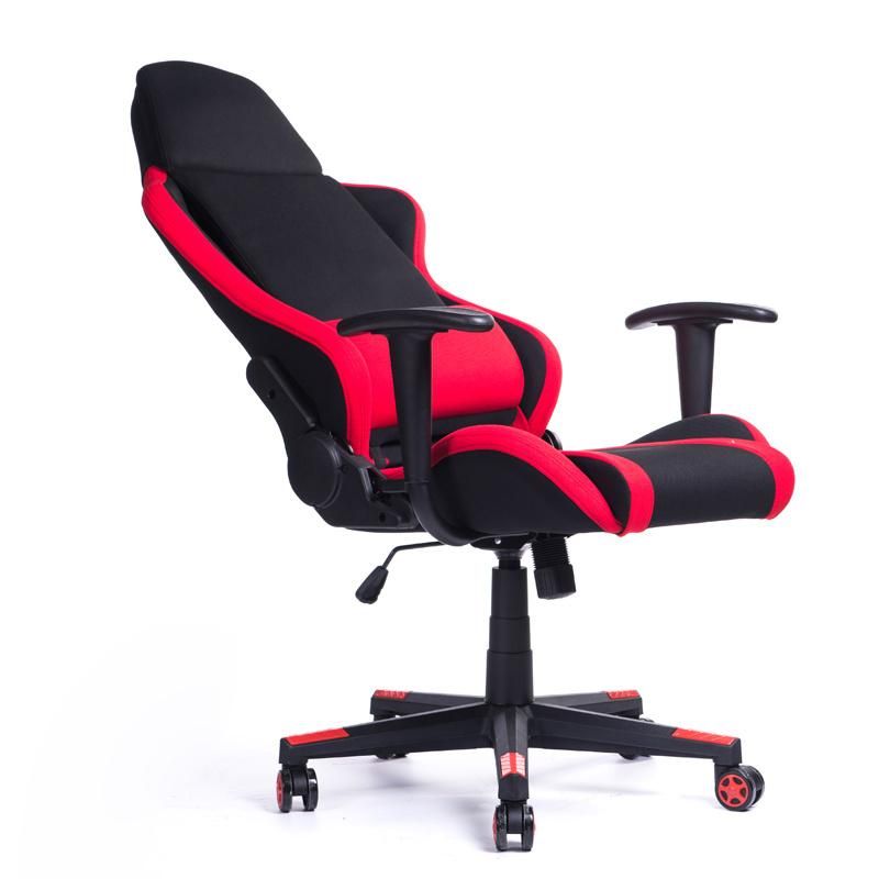 High Back PU Leather Computer Silla Gamer Ergonomic Swivel Gaming Chair