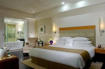 Custom Made Modern Furniture Hotel Wood Furniture Hotel Room Furniture for Sheraton Use