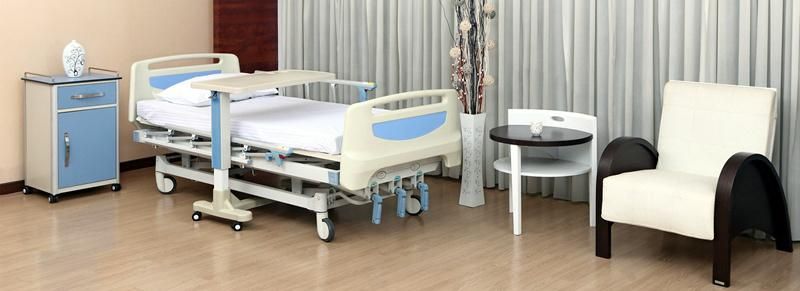 Hydraulic Examination Couch Medical Screen