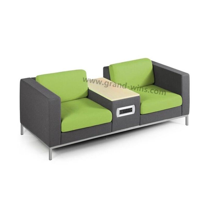 Wholesale Hot Selling Modern Sales Department Reception Sofa