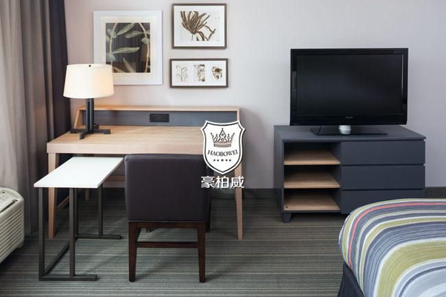 2017 Laminate Modern Hilton Hotel Furniture for Sale