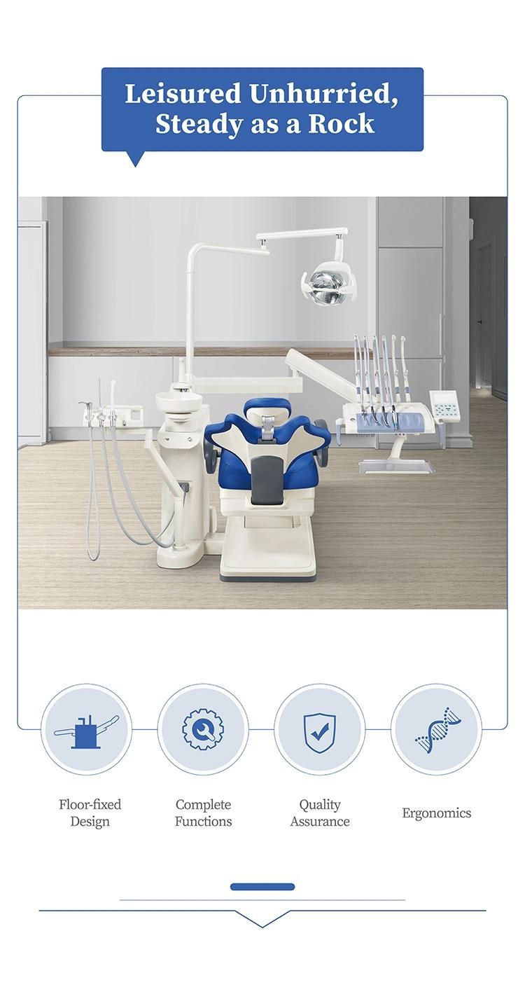 Top Grade Dental Chair Top Mounted (new edition)