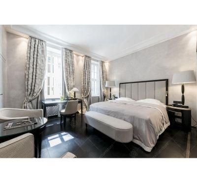 Luxury Elegant Style 5 Stars Hotel Bedroom Furniture Sets
