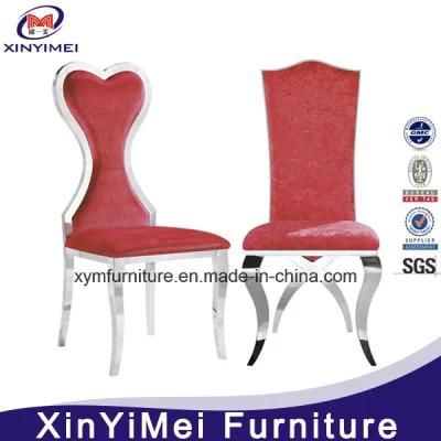 Living Room Furniture Modern Armless Dining Frabic Chair