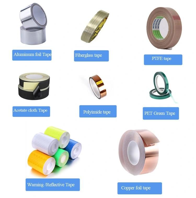 Strong Adhesion Glassfiber Filament Tape 3m893 3m897 3m898 3m8915 Industrial Strapping Tape for Packing and Sealing