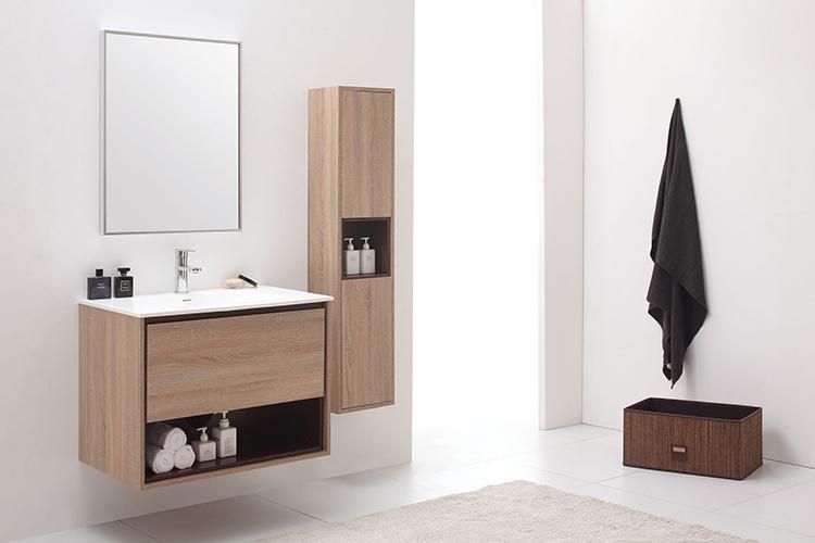 Wholesale Modern Cabinet with Sink Bathroom Vanity Mirror Cabinet