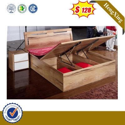 Monterey  Royal Pine Wood Melamine Double Bed