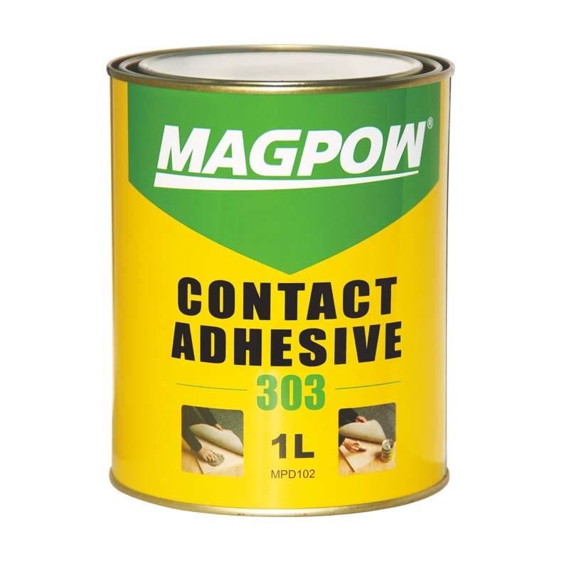 High Bonding Yellow Contact Cement Gum Super Contact Adhesive