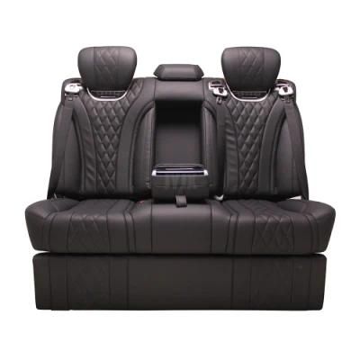 Jyjx056b High Class 3 Seater Car Swivel Seat to Bed for V Class 220 260L 300