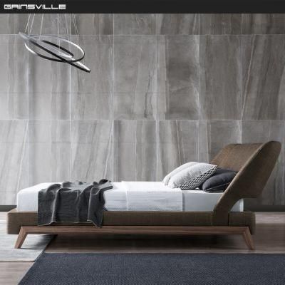 Gainsville Wholesale Foshan Modern King Queen Bed Home Bedroom Furniture with Italian Design Gc1713