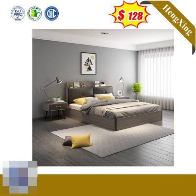 Modern Furniture Hot Sale Bedroom Set Wooden Bed