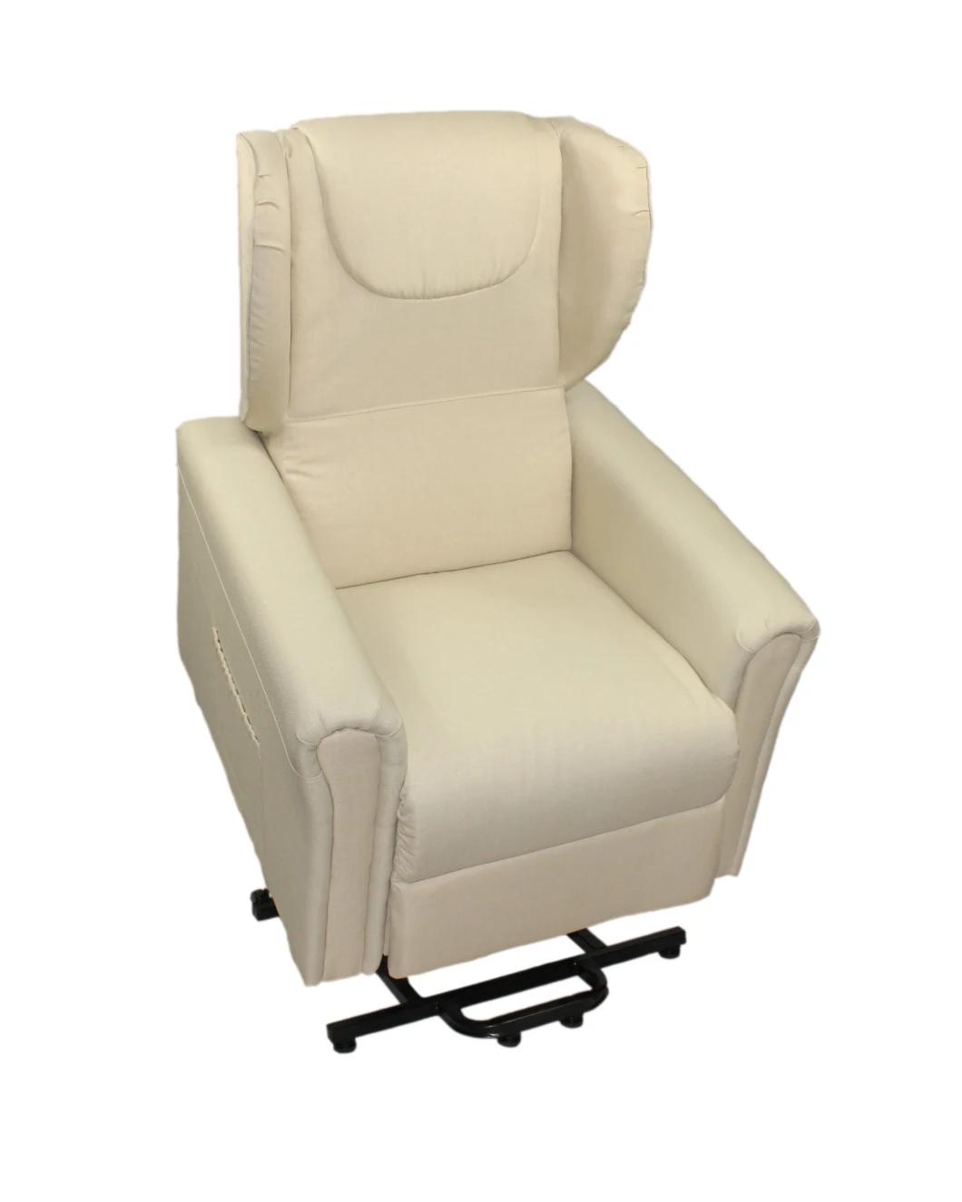 Helping Rising up Lift Recliner Chair with Massage (QT-LC-46)