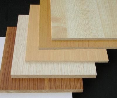 Wholesales OEM&ODM Melamine Board Wood 3mm