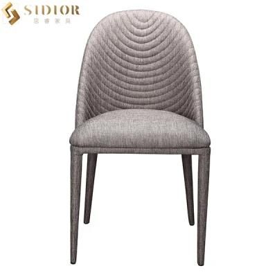 Cbm Luxury Italian MID Century Modern Solid Wood Dining Room Chairs