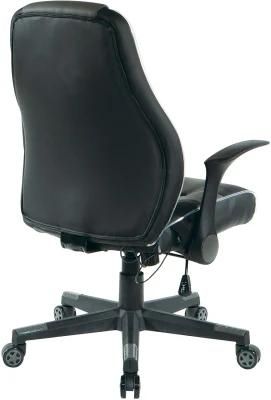 Adjustable Hotel Office Chair Leather Nylon Computer Gamer Racing Gaming Chair with Footrest
