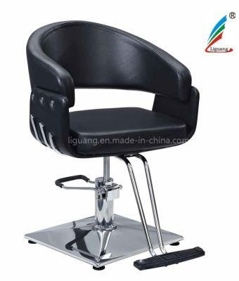 Elegant Diamond Stitching Salon Barber Chair Heavy Duty Chair