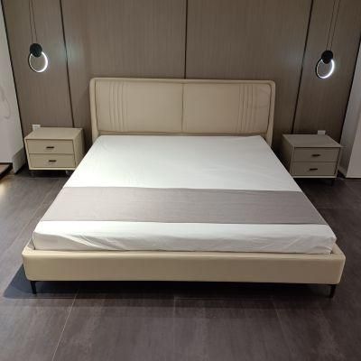 Dimension 2230*1940*1020 mm Wholesale Wooden Bed for Bedroom