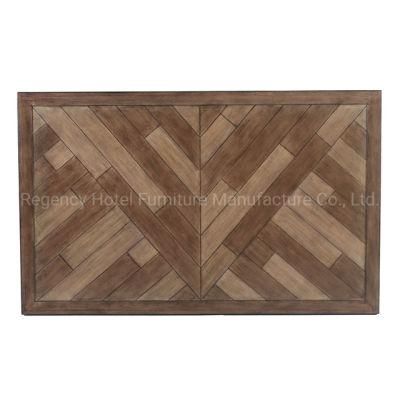 Wholesale Wood Furniture King Bed Furniture Hotel Bedroom Furniture Headboard for Hotel Use