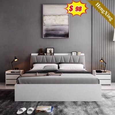 Modern Bedroom Set Living Room Furniture Kitchen Cabinets King Size Leather Sofa Beds