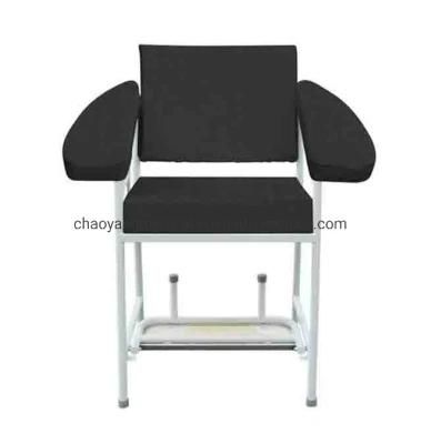 Medical Phlebotomy Donor Chair Adjustable Blood Donation Drawing Sofa Chair