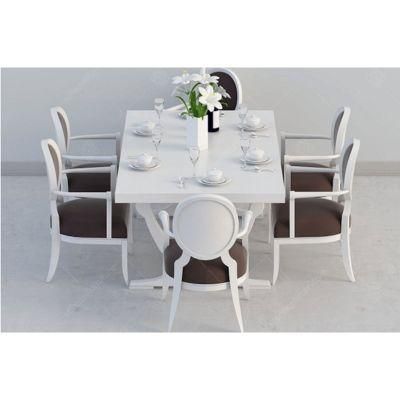 Hotel Dining Table and Chair Dining Room Furniture for Sale