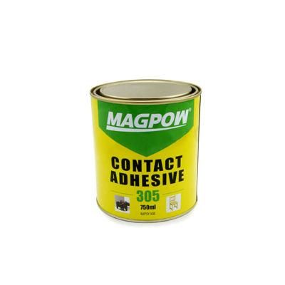 Magpow Fireproof Neoprene Glue Cement Contact Adhesive for Leather, Furniture