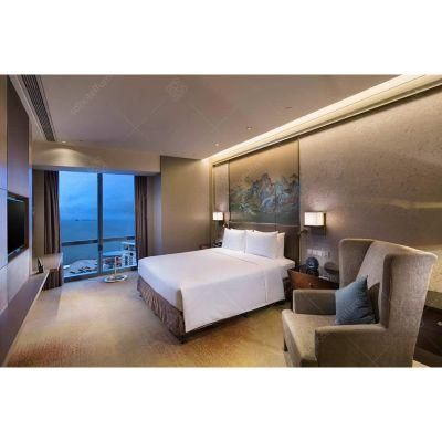 Optional Size Modern Laminate Hotel Bedroom Furniture Sets
