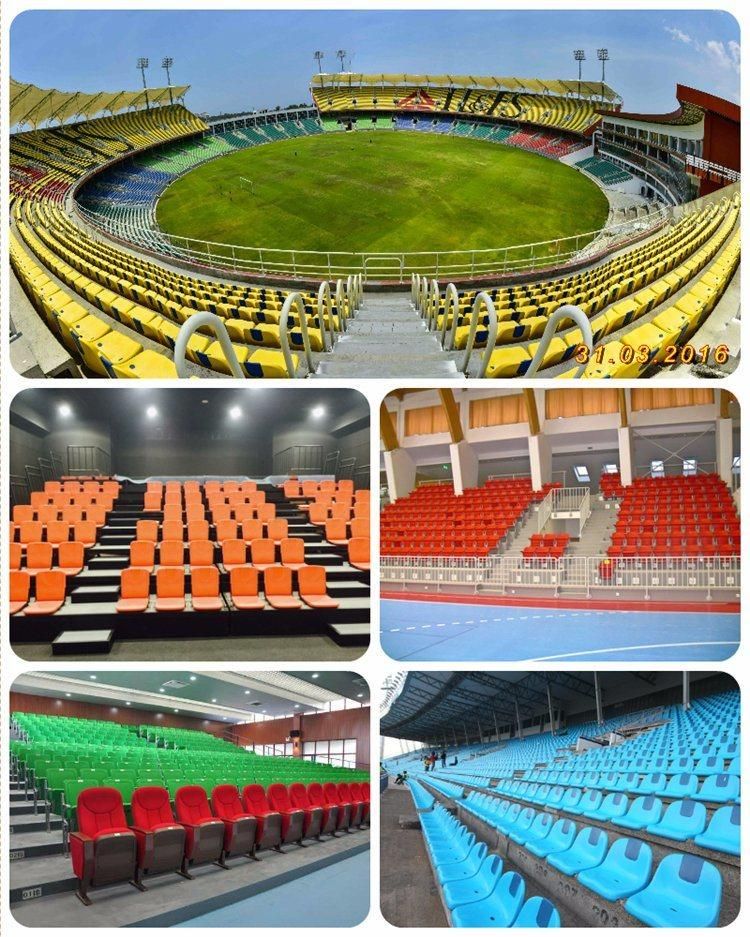 Comfortable Stadium Furniture for VIP Zone, Hall Seats, Luxury Auditorium Seats