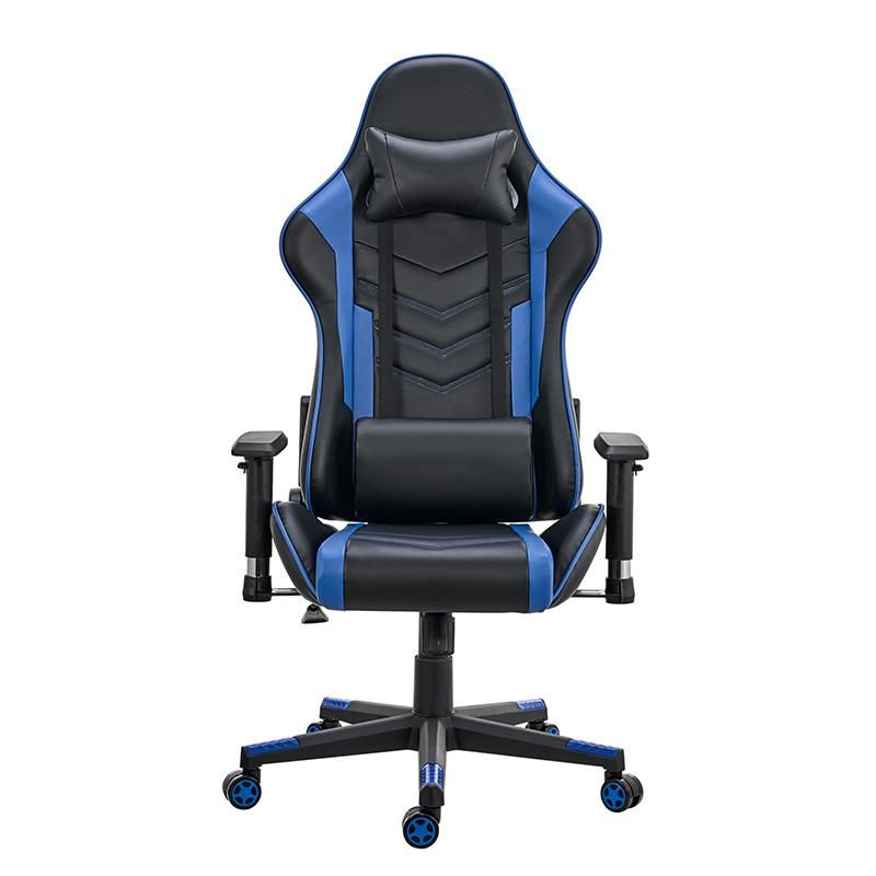 Popular 3D Gamer Recliner Gaming Racing Leather Ergonomic Office CE-Port Chair