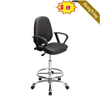 Wholesale Popular Modern Low Back Executive Office Adjustable Swivel Bar Stool Chair