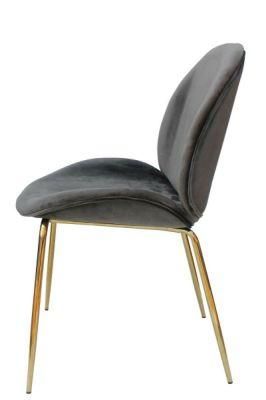 Dining Chair Wholesale Luxury Nordic Cheap Indoor Home Furniture Room Restaurant Dining Leather Modern Chair