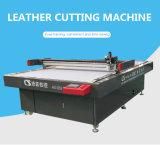 Factory Price CNC PVC PU Vibration Knife Cutting Making Machine