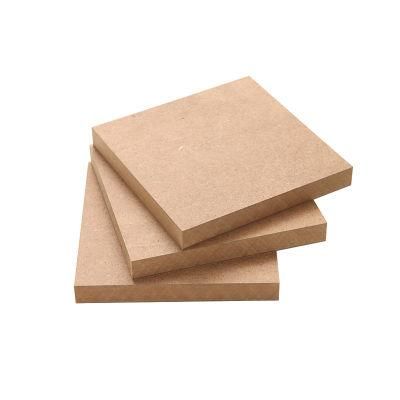 3mm 6mm 12mm 15mm 18mm China Supplier with CE Melamine MDF Board