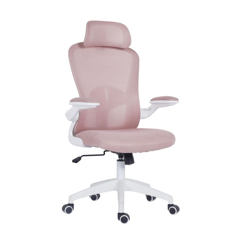 Bayside Mesh Office Chair Steelcase Think 3D Bluejay Mesh Fabric Chair (MS-703)