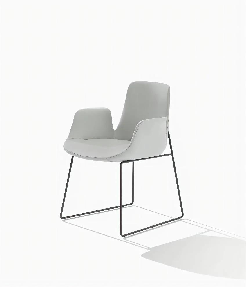 Ventura, Arm Chairs, Latest Italian Design Chair, Home Furniture Set and Hotel Furniture Custom-Made