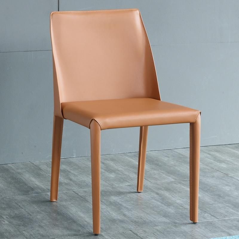 Nova Hot Sell Bistro Chair Restaurant Furniture Hotel Cadeira Outdoor Leisure Chairs