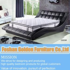 New Design King Size Bed (2880#)