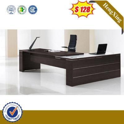 High Quality Office Furniture Leather Table Executive Desk (HX-ND5081)