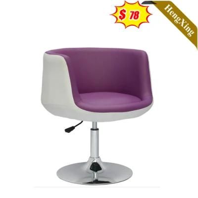 Hot Sell Swivel Stool Leather Adjustable Office Furniture Dining Folding Bar Chairs