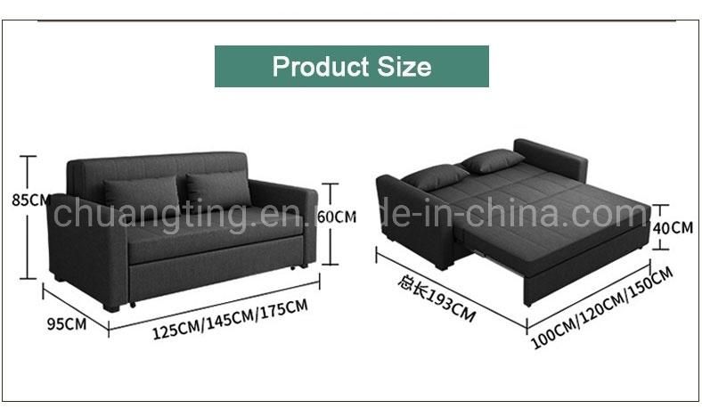 Sofa Bed for Holiday Inn Hotel American Style Modern Hotel